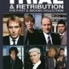Hot Sale 🧨 Trial and Retribution First & Second Collection DVD - Victoria Smurfit, Richard E. Grant ⭐