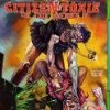 New 😍 The Toxic Avenger IV: Citizen Toxie Blu Ray - Heidi Sjursen , David Mattey 🌟