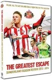 Wholesale ⭐ Sunderland 2013/14 Season Review - The Greatest Escape DVD - Sunderland FC  ⌛