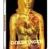 Best deal ⌛ Goldfinger - Limited Edition Steelbook Blu Ray - Honor Blackman, Shirley Eaton 🔥