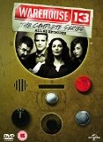 Best Pirce ⌛ Warehouse 13: The Complete Series DVD - Joanne Kelly, Genelle Williams 😀