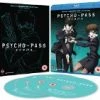 Budget ❤️ Psycho-Pass Complete Series Collection Blu Ray - Kenji Nojima, Akira Ishida 🌟