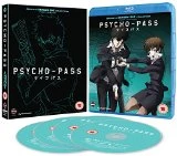 Budget ❤️ Psycho-Pass Complete Series Collection Blu Ray - Kenji Nojima, Akira Ishida 🌟