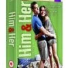 Wholesale 🎁 Him And Her: Series 1-4 DVD - Kerry Howard , Camille Coduri 😀