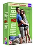Wholesale 🎁 Him And Her: Series 1-4 DVD - Kerry Howard , Camille Coduri 😀