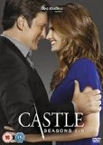 Top 10 🎁 Castle - Season 1-6 DVD - Nathan Fillion, Stana Katic ⭐