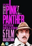 Cheap 🛒 The Pink Panther Film Collection DVD - David Niven, Robert Wagner 🔥