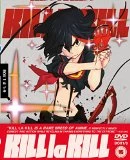 Wholesale ❤️ Kill la Kill - Part 1 of 3 Collector's DVD -   🤩