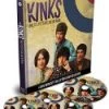 Best deal ⭐ THE KINKS UNCUT 50 Years On The Road (4 DVD and Book Set) DVD -   ⭐