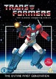 Hot Sale 🌟 Transformers - Classic Animated Collection (13 discs) DVD -   ⌛