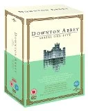 Best deal ⌛ Downton Abbey: Series 1-5 DVD - Maggie Smith, Hugh Bonneville 👏
