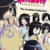 Outlet 😀 Watamote Collection Blu Ray -   🎉
