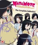 Outlet 😀 Watamote Collection Blu Ray -   🎉