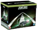 New 😀 Star Trek: The Next Generation - Complete Seasons 1-7 Blu Ray - Majel Barrett, Colm Meaney 🧨 1 New 😀 Star Trek: The Next Generation - Complete Seasons 1-7 Blu Ray - Majel Barrett, Colm Meaney 🧨