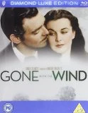 Flash Sale ⌛ Gone with the Wind 75th Anniversary Blu Ray - Clark Gable, Evelyn Keyes  🤩