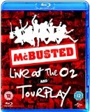 Best deal ✨ Mcbusted: Live At The O2/Tour Play Blu Ray - James Bourne, Tom Fletcher ⭐