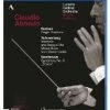 Promo 🎉 Brahms / Schoenberg / Beethoven - 2013 Lucerne Festival Blu Ray - Lucerne Festival Orchestra, Claudio Abbado  ⭐