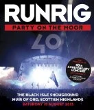 Top 10 🎉 Runrig: Party On The Moor - 40th Anniversary Concert Blu Ray -   😍