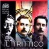 Hot Sale 💯 Puccini: Il Trittico Blu Ray - Eva Maria Westbroek, Lucio Gallo ✔️