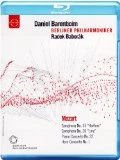 New ✨ Europa Konzert 2006 (Symphony 35/ 36/ Piano Concerto/ Horn Concerto) (Radek Baborák/ Berliner Philharmoniker/ Daniel Barenboim) (Euroarts: 2055304) Blu Ray - Radek Baborák, Berliner Philharmoniker ✨ 1 New ✨ Europa Konzert 2006 (Symphony 35/ 36/ Piano Concerto/ Horn Concerto) (Radek Baborák/ Berliner Philharmoniker/ Daniel Barenboim) (Euroarts: 2055304) Blu Ray - Radek Baborák, Berliner Philharmoniker ✨