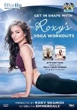 Outlet 🌟 Roxys Yoga Workouts (Leyla from Emmerdale ITV1) Double DVD Box Set Bite Size Yoga Define & Tone (6x 15 minute Workouts) and Yoga Conditioning Total Body Workout ( 3 x 45 minute workouts Upper , Lower DVD - Roxy Shahidi  ✨