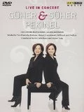 Best deal 👍 Guher & Suher Pekinel: Live (Works For 2 Pianos By Mozart/ Brahms/ Milhaud/ Poulenc) DVD - Brahms, Milhaud 🛒
