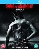 Wholesale 😍 Sons of Anarchy - Season 7 Blu Ray - Maggie Siff, Ron Perlman  ⭐