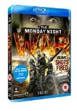 Wholesale ✔️ Wwe: Monday Night War - Shots Fired Blu Ray - The Rock, Sting 👏