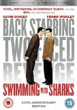Best Sale ⭐ Swimming with Sharks - 20 year Anniversary Collector's Edition DVD - Benicio Del Toro, Michelle Forbes  👏