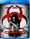 Promo 🎁 Contracted Blu Ray - Najarra Townsend, Alice Macdonald ❤️