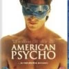Outlet 😍 American Psycho Blu Ray - Willem Dafoe, Josh Lucas 🎁