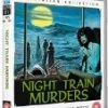 Best deal 👍 Night Train Murders Blu Ray - Flavio Bucci, Macha Méril 👍