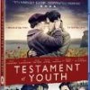 Flash Sale ✔️ Testament of Youth Blu Ray - Alicia Vikander, Kit Harington  ⌛