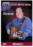 Best Pirce 💯 Beyond Basic Bluegrass Rhythm Guitar With Steve Kaufman DVD - Steve Kaufman  🤩