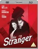 Cheap ❤️ The Stranger (Dual Format - Blu-ray & DVD) Blu Ray - Edward G. Robinson, Orson Welles 👏