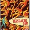 Flash Sale ⌛ Massacre Gun Blu Ray - Tatsuya Fuji, Jô Shishido 😍