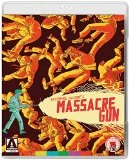 Flash Sale ⌛ Massacre Gun Blu Ray - Tatsuya Fuji, Jô Shishido 😍