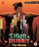 Best deal 🛒 Tiger & Bunny - The Rising: Collector's Edition Combi Pack Blu Ray -   ✔️