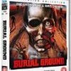 Cheapest ✨ Burial Ground Blu Ray - Gianluigi Chirizzi, Peter Bark  👏