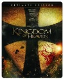 Brand new 💯 Kingdom Of Heaven - Limited Edition Steelbook Blu Ray - Nathalie Cox, Michael Sheen 😍