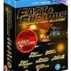 Wholesale 😍 Fast And Furious 1-6 Blu Ray - Paul Walker, Tyrese Gibson  👏