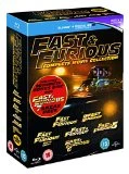 Wholesale 😍 Fast And Furious 1-6 Blu Ray - Paul Walker, Tyrese Gibson  👏