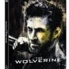 Best Sale 🎁 The Wolverine - Limited Edition Steelbook Blu Ray - Svetlana Khodchenkova, Brian Tee 🔥