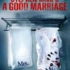 Discount ❤️ A Good Marriage DVD - Joan Allen, Kristen Connolly  👍