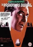 Top 10 ✔️ The Premature Burial DVD - Richard Ney, Ray Milland ⭐
