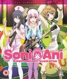 Best Sale 🎁 Super Sonico Collection Blu Ray -   👍