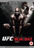 Wholesale 🤩 UFC 183 - Silva vs. Diaz DVD -   🎉