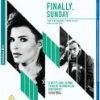 Discount 🌟 Finally, Sunday Blu Ray - Fanny Ardant, Jean-Louis Trintignant  ❤️