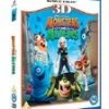Deals 🛒 Monsters Vs Aliens Blu Ray -   ⭐