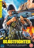 Brand new 🌟 Blastfighter DVD - Michael Sopkiw, George Eastman  😀